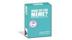 Produktbild von Huch - What do you Meme? Fresh Memes #1 Erweiterung
