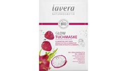 Produktbild von lavera Glow Tuchmaske