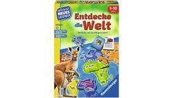 Produktbild von Ravensburger Spiel - Entdecke die Welt