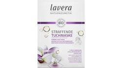 Produktbild von lavera Straffende Tuchmaske