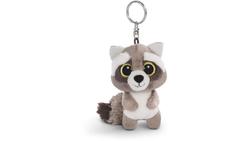 Produktbild von NICI Glubschis Schlenker Waschbär Clooney Schlüsselanhänger 9cm