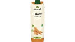 Produktbild von Alnatura Karottensaft