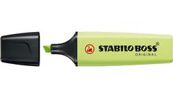 Produktbild von STABILO® BOSS® ORIGINAL Textmarker Pastel Prise von Limette