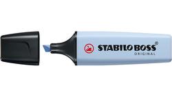 Produktbild von STABILO® BOSS® ORIGINAL Textmarker Pastel Wolkenblau