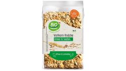 Produktbild von BIO PRIMO Knäckebrot – Dinkel & Saaten