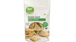 Produktbild von BIO PRIMO Knäcke-Snack – Dinkel-Quinoa