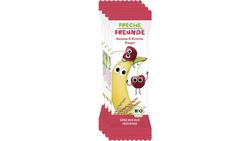 Produktbild von Freche Freunde Bio Riegel Banane & Kirsche 4x23g