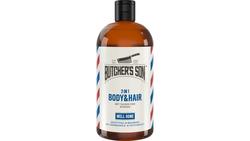 Produktbild von Butcher's Son 2in1 Body & Hair Well done