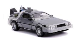 Produktbild von Jada - Back to the Future - Delorean 1:24
