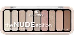 Produktbild von essence the nude edition eyeshadow palette