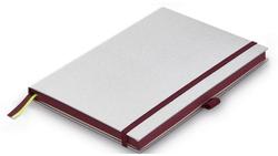 Produktbild von LAMY Notizbuch A6 Black Purple