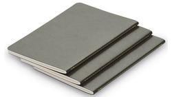 Produktbild von LAMY Notizbuch A5 Black Purple