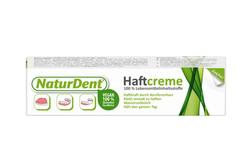 Produktbild von Naturdent Haftcreme