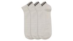 Produktbild von SKECHERS Unisex Sneakersocken 3er-Pack