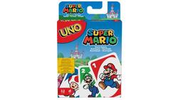 Produktbild von Mattel Games - UNO Super Mario