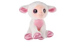 Produktbild von Müller - Toy Place - Sparkle Tales - Plüschtier Schaf, 20 cm