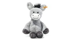 Produktbild von Steiff - 073748 Soft Cuddly Friends Dinkie Esel, 30 cm