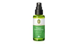 Produktbild von Primavera Raumspray Happy Lemongrass bio