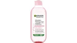 Produktbild von GARNIER  Mizellen-Reinigungswasser All-in-1 mit Rosenwasser