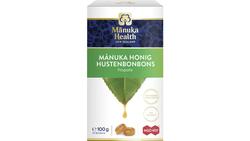 Produktbild von Manuka Hustenbonbons mit Propolis