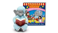 Produktbild von tonies - Hörfigur für die Toniebox: Benjamin Blümchen: Die Märchennacht im Zoo