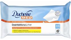 Produktbild von DUCHESSE MED Desinfektionstücher