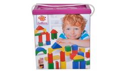 Produktbild von Eichhorn - Holzbausteine 100 Stück