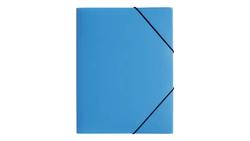 Produktbild von PAGNA Eckspanner Juris Trend A4 hellblau