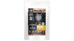 Produktbild von PRO LIFE KATZE Premium Nassfutter Bio Huhn schmackhafte Terrine