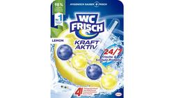 Produktbild von WC Frisch Kraft-Aktiv Duftspüler Lemon