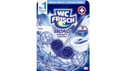 Produktbild von WC Frisch Kraft-Aktiv Blauspüler Chlor