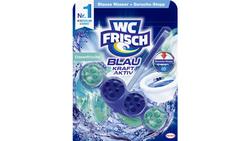Produktbild von WC Frisch Kraft-Aktiv Blauspüler Ozeanfrische