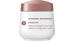 Produktbild von HILDEGARD BRAUKMANN exquisit Hyaluron Energie Creme Tag