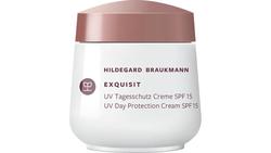 Produktbild von HILDEGARD BRAUKMANN exquisit UV Tagesschutz Creme SPF 15