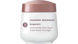 Produktbild von HILDEGARD BRAUKMANN exquisit Creme Rosée Vitale Nacht