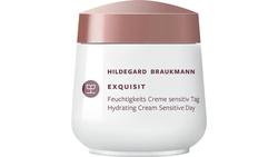 Produktbild von HILDEGARD BRAUKMANN exquisit Feuchtigkeits Creme sensitiv Tag