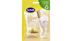 Produktbild von Scholl ExpertCare Intensiv pflegende Fußmaske mit 3 wertvollen Ölen