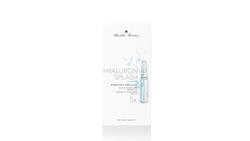Produktbild von Charlotte Meentzen Hyaluron Splash Wirkstoff-Ampullen 5x2ml