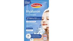 Produktbild von Schaebens Hyaluron Tuch Maske