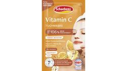 Produktbild von Schaebens Vitamin C Tuch Maske