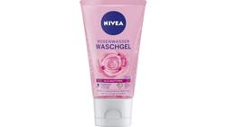 Produktbild von NIVEA Rosenwasser Waschgel