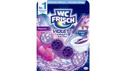 Produktbild von WC Frisch Kraft-Aktiv Violettspüler Magnolie