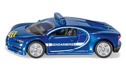 Produktbild von SIKU 1541 Super - Bugatti Chiron Gendarmerie