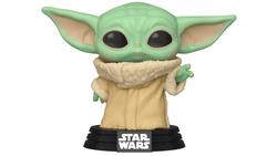 Produktbild von Funko - POP! - Star Wars The Mandalorian - The Child Bobble-Head Figur