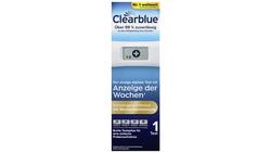 Produktbild von Clearblue Anzeige der Wochen Digital