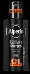Produktbild von Alpecin Coffein-Shampoo C1 Black Edition