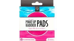 Produktbild von CELINA BLUSH Der original MakeUp Radierer "PADS" im Doppelpack (Pink)