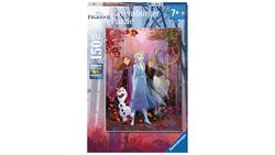 Produktbild von Ravensburger Puzzle - Frozen, Ein fantastisches Abenteuer, 150 XXL Teile