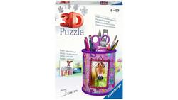 Produktbild von Ravensburger Puzzle - 3D Puzzle-Organizer - Utensilo Pferde