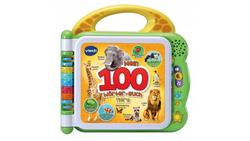Produktbild von VTech - Baby - Mein 100-Wörter-Buch: Tiere
